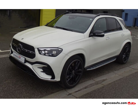 Mercedes Classe GLE HYBRID 400 E 381cv AMG LINE (Sans Malus) 2024 occasion Pont-Audemer 27500