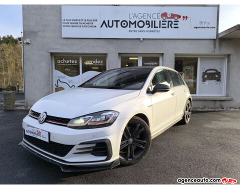 Volkswagen Golf 2.0 TSI 245ch GTI Performance DSG7 5p 2017 occasion La Forge 88530