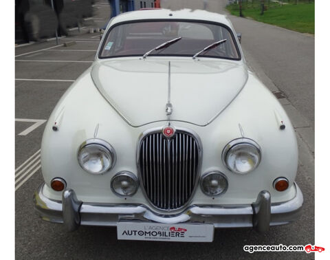 Divers Jaguar MKII 3,4l 1960 occasion 27500 Pont-Audemer