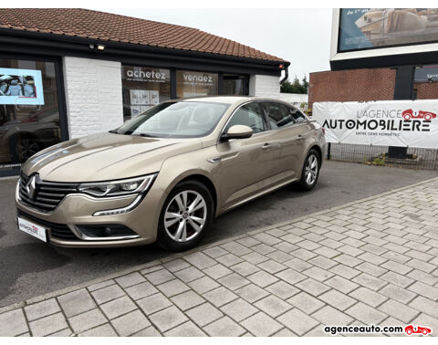 Renault Talisman 1.5 DCI 110 ENERGY ZEN ECO2 CAR PLAY 2016 occasion Valenciennes 59300