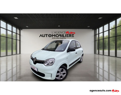 Renault twingo III (2) 1.0 SCE 65 LIFE Garantie 12 Mois