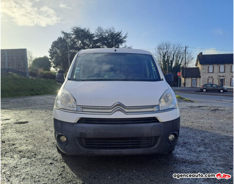 Berlingo 1.6 HDi 75cv CONFORT - Suivi complet 2014 occasion 49124 Saint-Barthélemy-d'Anjou