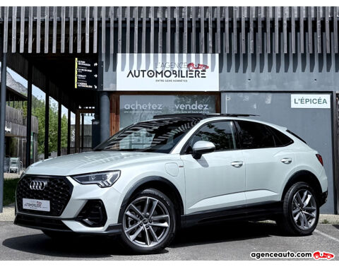 Audi Q3 Sportback 45 TFSI e 245ch S line S tronic / Toit ouvrant 2024 occasion Crolles 38920