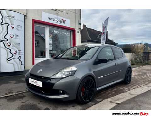 Renault Clio 3 RS Phase 2 2.0 i 203 ch Ange & D&eacute;mon N&deg; 516 / 666 2012 occasion Sainte-Marguerite 88100