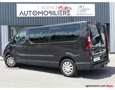 Trafic L2 1.6 dCi 16V Energy 125 cv 2016 occasion 14400 Nonant