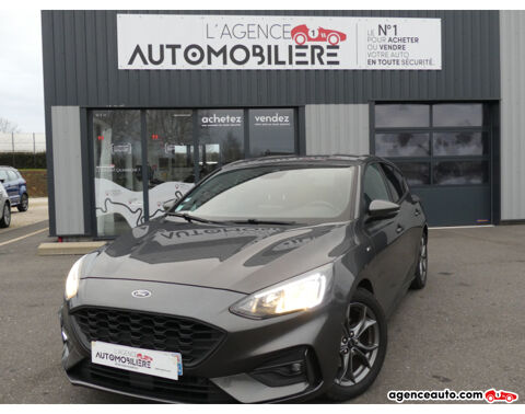 Ford Focus ST LINE 125CV 2018 occasion Nonant 14400