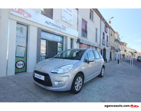 Citro&euml;n C3 1.4 e-hdi 68 cv - GARANTIE 6 MOIS 2011 occasion Agde 34300