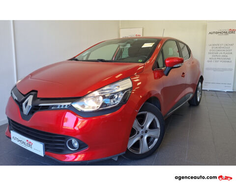 Renault clio 0.9 TCE 90ch Intens 5p