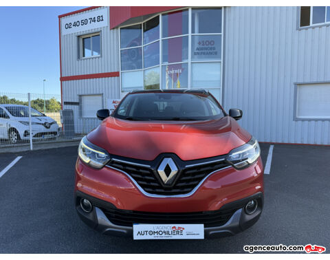 Kadjar 1.6 DCI 130 INTENS BOSE 4WD | GARANTIE 12 MOIS 2015 occasion 44860 Pont-Saint-Martin