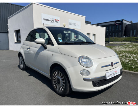 Fiat 500 1.2L 69CH LOUNGE