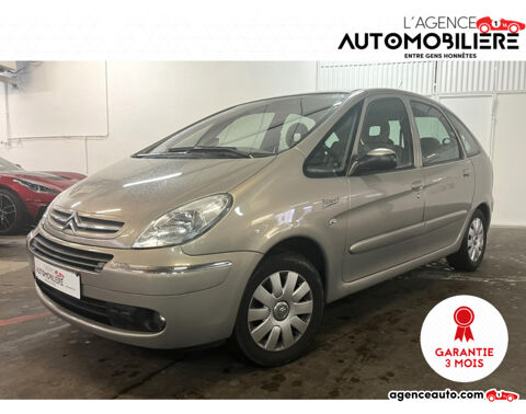 Citroën Picasso 2.0 i 137cv Boîte auto 2006 occasion Louhans 71500