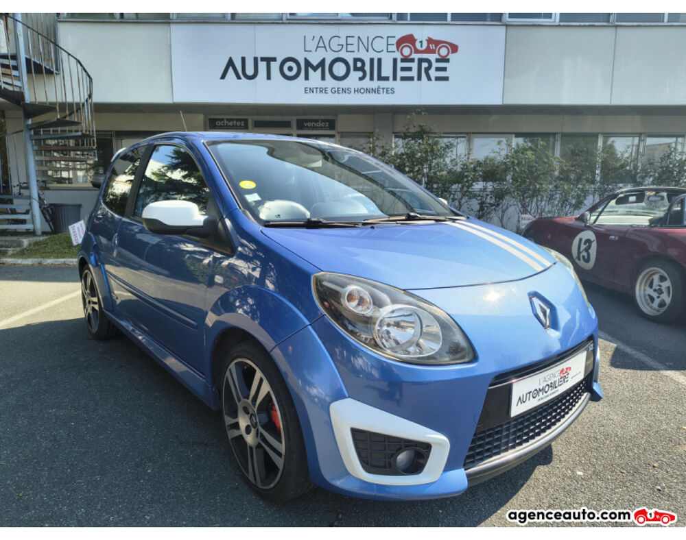 Twingo RS 1.6i 16V 133CV GORDINI 2010 occasion 91120 Palaiseau
