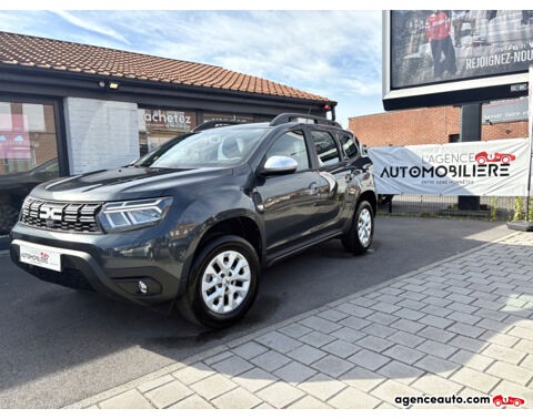 Dacia Duster III 1.0 ECO-G 100 4X2 EXPRESSION ATTELAGE CAR PLAY 2023 occasion Valenciennes 59300
