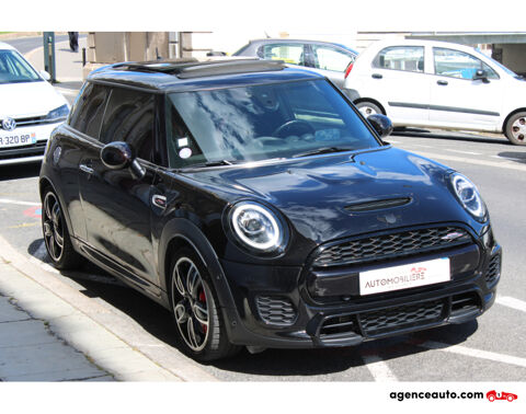 Cooper 2.0 230 JOHN COOPER WORKS ULTIMATE BVA ( Toit ouvrant, Carpl 2019 occasion 34200 S&egrave;te