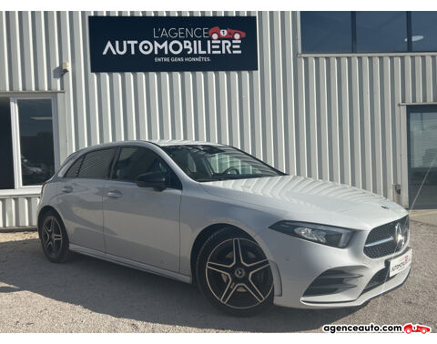 Mercedes Classe A 200 2.0 8G-DCT 150cv AMG-Line 2022 occasion Ch&acirc;tenoy-en-Bresse 71380