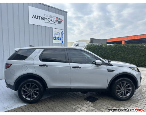 Discovery SPORT 2.0 TD4 4X4 150CV 2017 occasion 74100 Annemasse