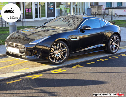 Jaguar F-Type 2.0T P300 R-Dynamic BVA8 Traitement c&eacute;ramique Gyeon Infinite 2017 occasion Lyon 69008