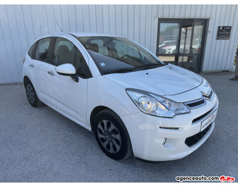 Citro&euml;n C3 II 1.4 HDI - 70cv 2015 occasion Ch&acirc;tenoy-en-Bresse 71380