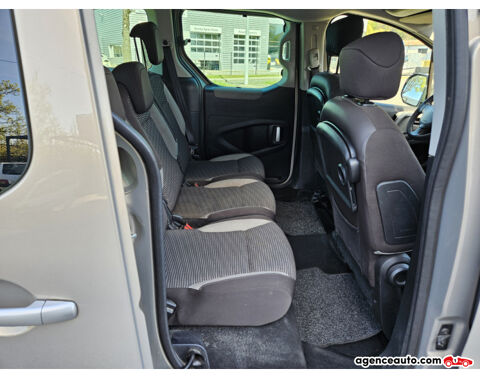 Partner 1.6 HDI 90 CH OUTDOOR 2010 occasion 25400 Audincourt