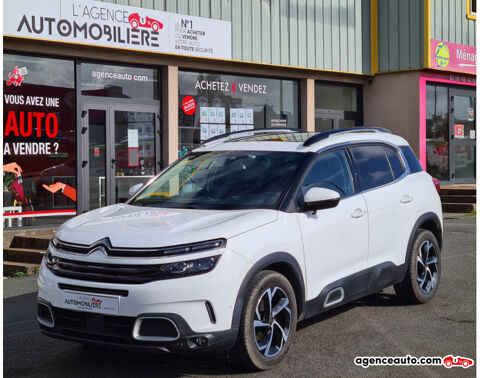 Citroën C5 aircross 1.5 BLUEHDI 130 CH SHINE 2019 occasion Lannion 22300