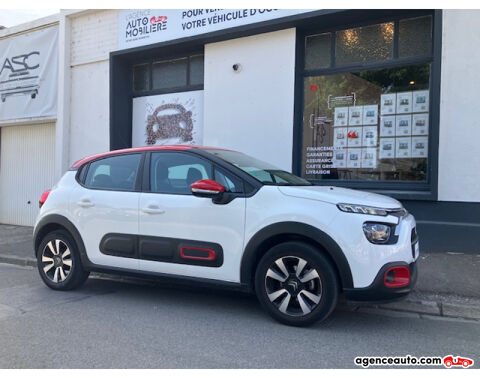 Citro&euml;n C3 Phase 2 1.2 VTi 12V 83 cv 2021 occasion Cambrai 59400