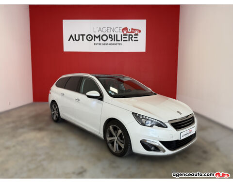 Peugeot 308 sw 1.2 eTHP 130 BVM6 ALLURE + TOIT PANO + C