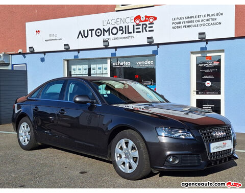 Annonce voiture Audi A4 11490 