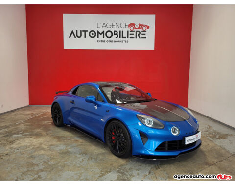 Alpine A110 II 1.8 T 300 S - 2024 + PACK AERO 2024 occasion Chambray-lès-Tours 37170