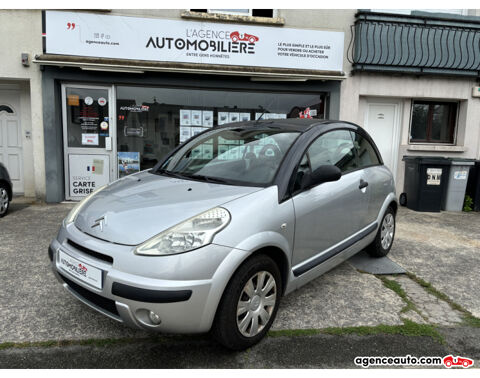 Citroen c3 pluriel 1.4 i 75 cv SO CHIC