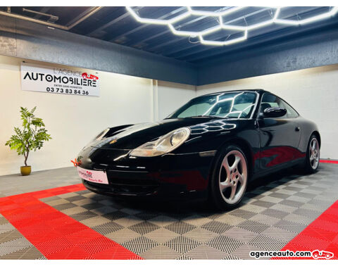 Porsche 911 (996) Coup&eacute; - Targa Carrera 4 - 301 cv 1998 occasion Montceau-les-Mines 71300