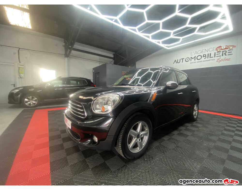 Countryman 1.6 ONE 90 ch 2012 occasion 78680 &Eacute;p&ocirc;ne