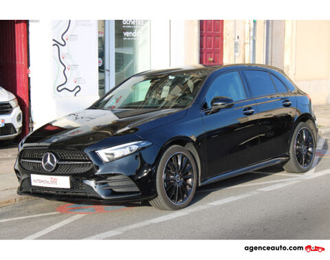 Mercedes Classe A 1.3 250 E 218H 160 EQ-POWER PHEV HYBRID 15.6KWH AMG LINE 8G- 2022 occasion S&egrave;te 34200