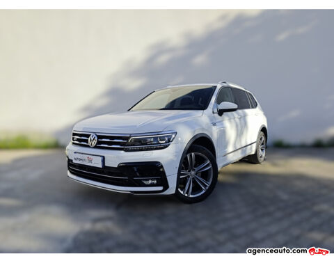 Volkswagen Tiguan Allspace 2.0 TDI 150 DSG R-LINE GARANTIE NATIONALE 6 MOIS 2019 occasion Castries 34160