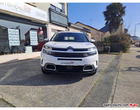 C5 aircross 1.5 BlueHDi EAT8 S&S 130 cv FEEL - Attelage - 1ère main 2020 occasion 49124 Saint-Barthélemy-d'Anjou