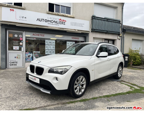 Bmw x1 2.0 XDRIVE 18d 143cv LUXE