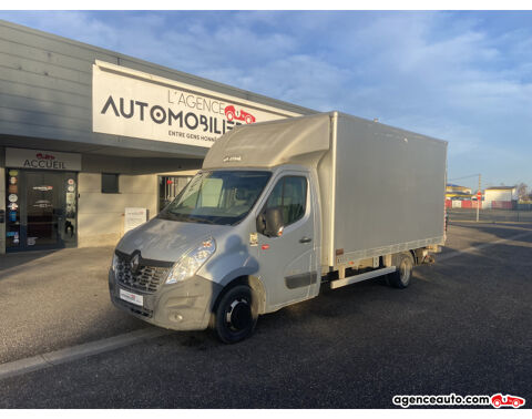 Renault Master 2.3 dCi 163 DHOLLANDIA 2015 occasion Sausheim 68390