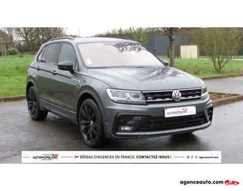 Volkswagen Tiguan 1,5L TSI 150 ACT CARAT R-LNE DSG 2020 occasion Ploërmel 56800