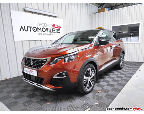 Peugeot 3008 1.5 HDI 130 GT Line 2019 occasion Vannes 56000