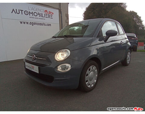 Fiat 500 1.2 8V 69 POP BVA 2018 occasion Quimper 29000