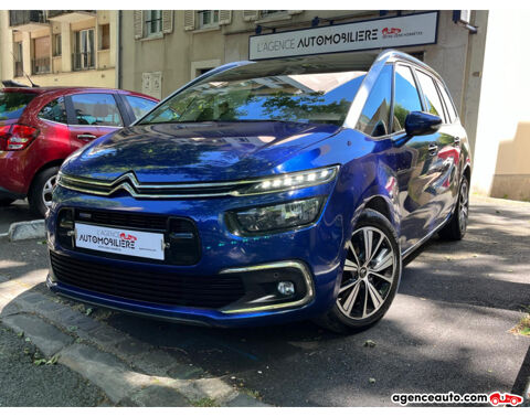 Citroen grand c4 picasso 1.2 130 CV S&S EAT6 SHINE 7 PLACES