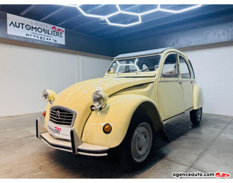 Annonce voiture Citron 2 CV - Dyane 11990 