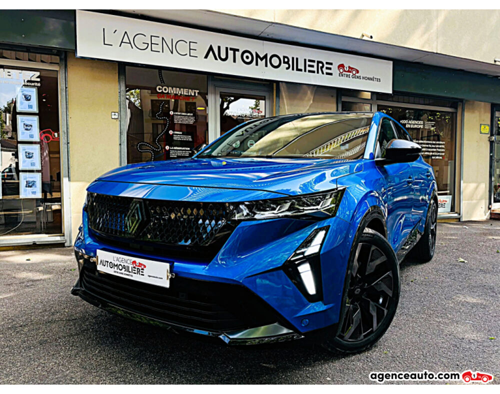 Rafale 1.2 E-TECH FULL HYBRID 200 ESPRIT ALPINE * 1ERE MAIN* 2024 occasion 92370 Chaville