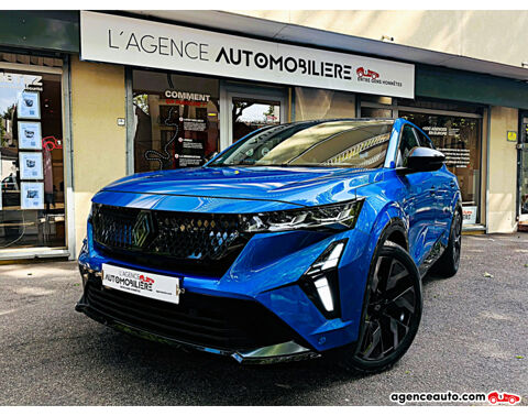 Rafale 1.2 E-TECH FULL HYBRID 200 ESPRIT ALPINE * 1ERE MAIN* 2024 occasion 92370 Chaville