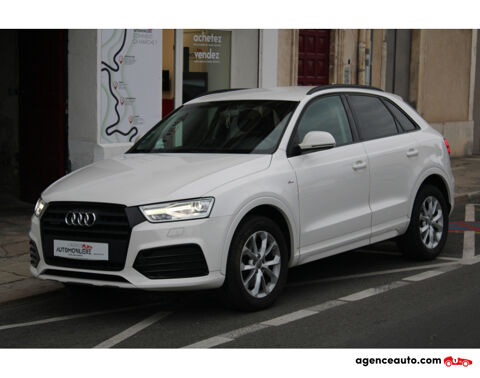 Annonce voiture Audi Q3 20490 