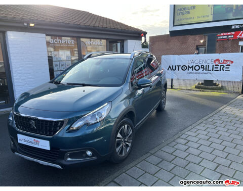 Peugeot 2008 ALLURE Pure Tech 110 EAT6 CAR PLAY CAMERA 2018 occasion Valenciennes 59300