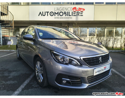 Peugeot 308 Phase II 1.5 Blue HDi S&S 102 cv 2020 occasion Palaiseau 91120