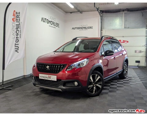Peugeot 2008 1.2 PURETECH 110 S&S GT LINE 2018 occasion Cergy 95800