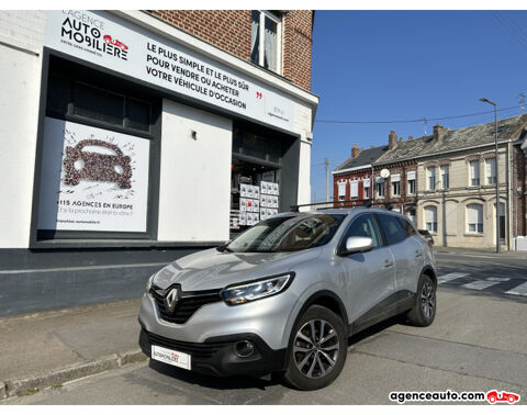 Renault Kadjar 1.5 dCI 110 ZEN - GARANTIE 6 MOIS 2018 occasion Cambrai 59400