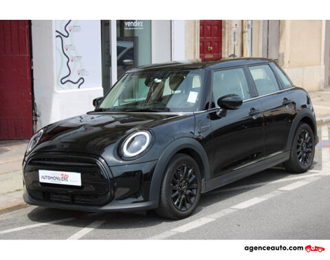 Mini Cooper 1.5 135 COOPER EDITION PREMIUM BVA ( Caméra de recul, Sièges 2023 occasion Sète 34200