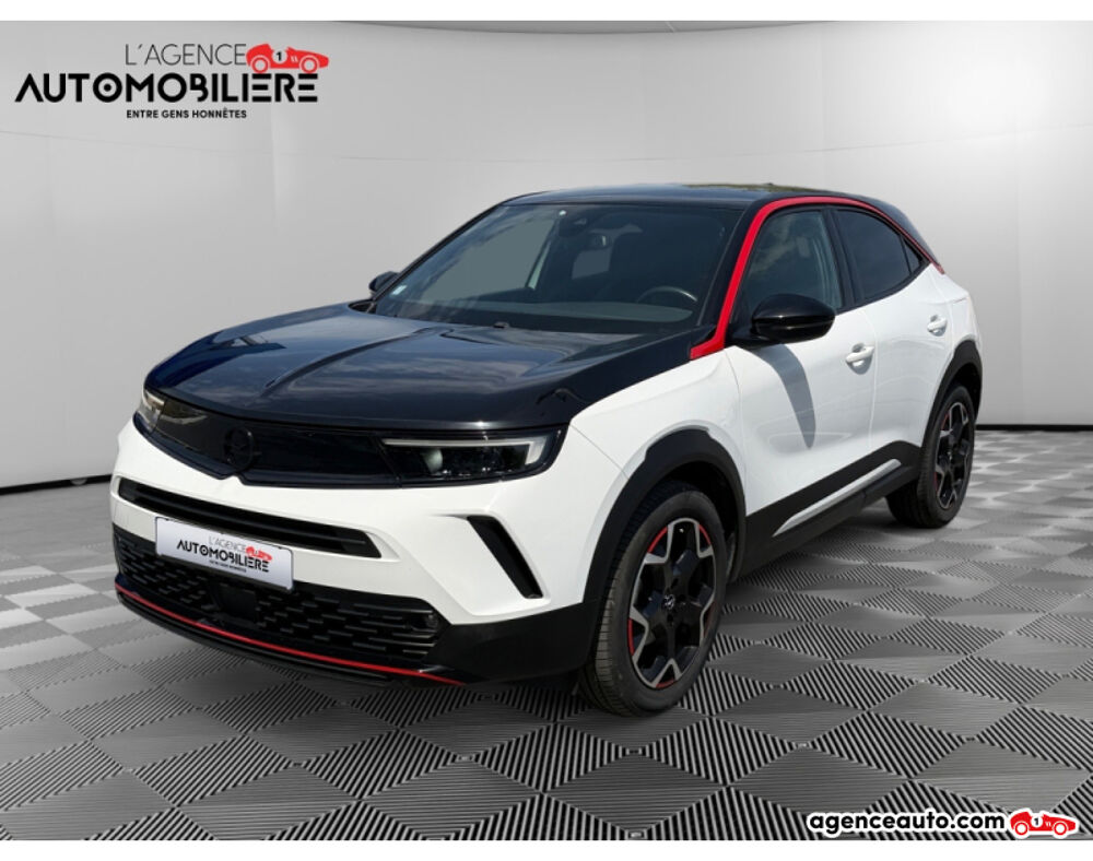 Mokka 1.2 12V Turbo 4x2 S&S 130 cv BVA8 Gs line 2022 occasion 51000 Ch&acirc;lons-en-Champagne